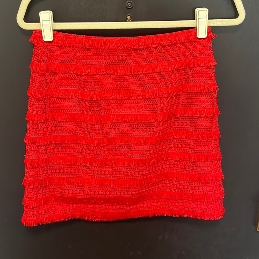 J. Crew Miniskirt